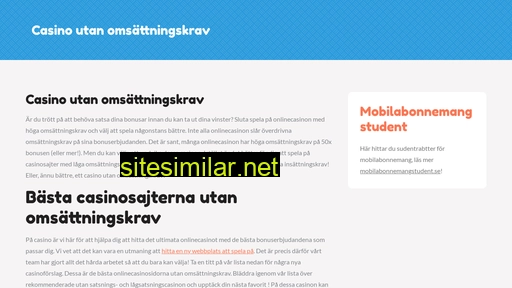 teamstatkraft.se alternative sites