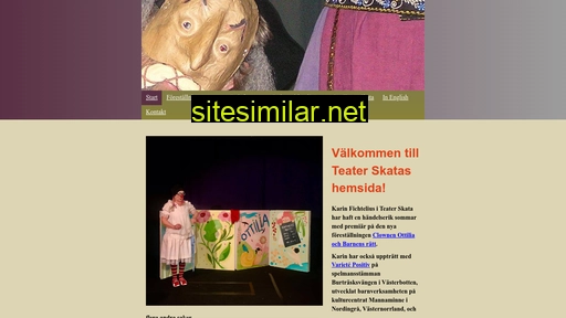 teaterskata.se alternative sites