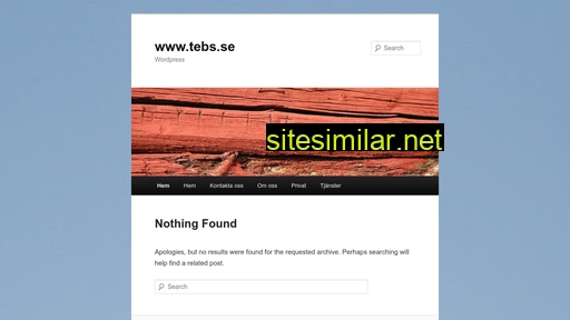 tebs.se alternative sites
