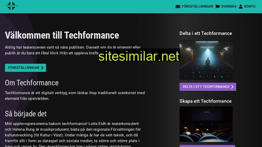 techformance.se alternative sites