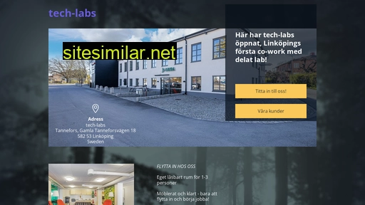 Tech-labs similar sites