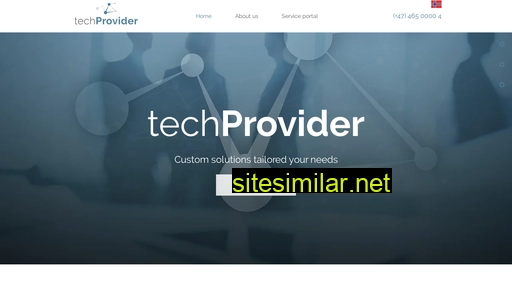Techprovider similar sites