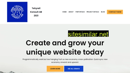 tehyrell.se alternative sites