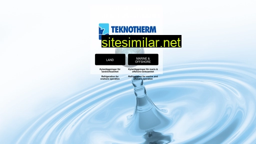 teknotherm.se alternative sites