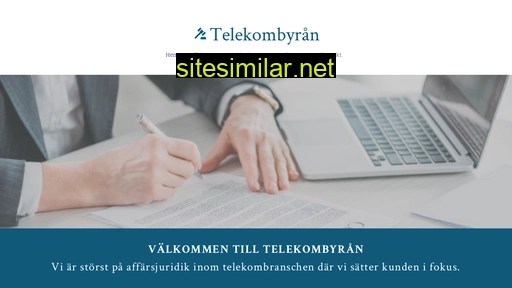 telekombyran.se alternative sites