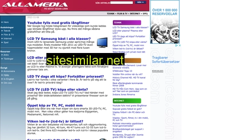 tele.se alternative sites