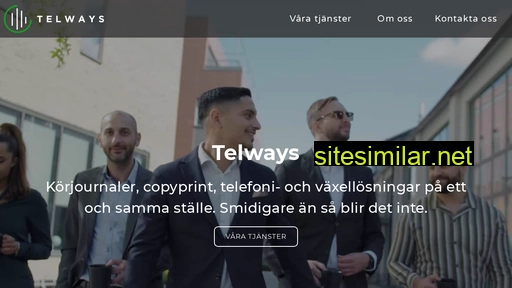 telways.se alternative sites