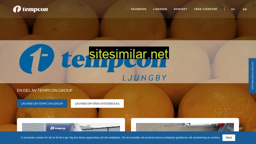 tempconljungby.se alternative sites