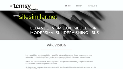 temsy.se alternative sites