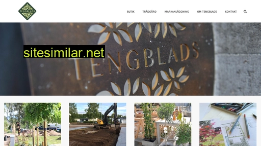 tengblads.se alternative sites