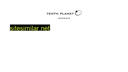 tenthplanet.se alternative sites