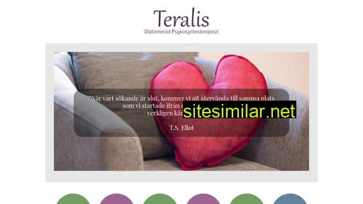 Teralis similar sites