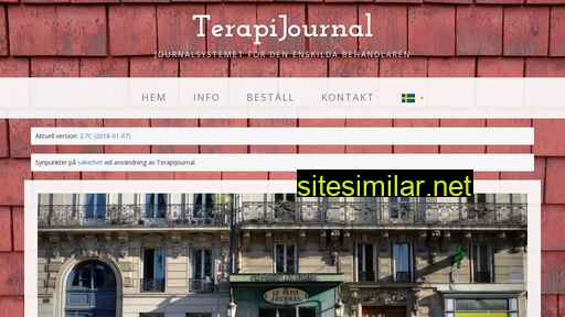 terapijournal.se alternative sites