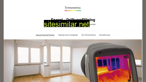 termometria.se alternative sites