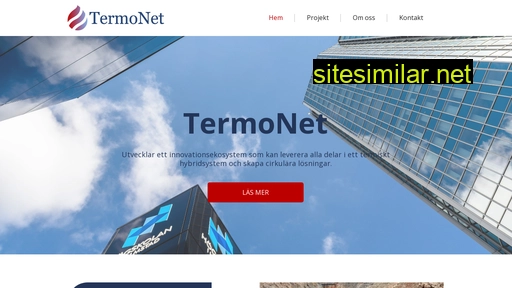 termonet.se alternative sites