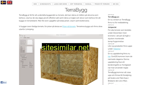 terrabygg.se alternative sites