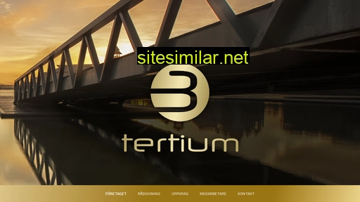 tertium.se alternative sites