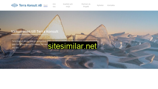 terrakonsult.se alternative sites