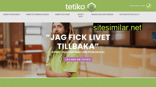 tetiko.se alternative sites