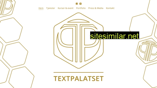 textpalatset.se alternative sites