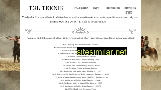 tglteknik.se alternative sites