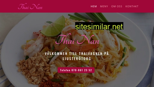 thainan.se alternative sites