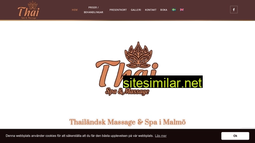 thaispamassage.se alternative sites