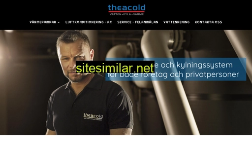 theacold.se alternative sites