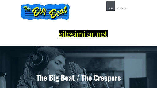 thebigbeat.se alternative sites