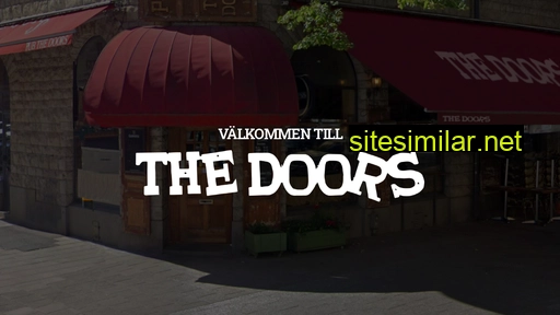thedoors.se alternative sites
