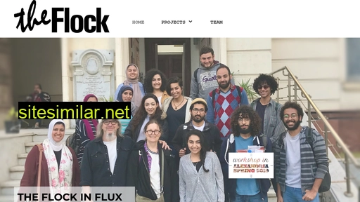 theflock.se alternative sites