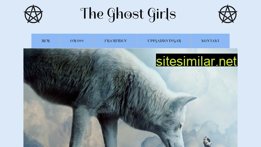 Theghostgirls similar sites