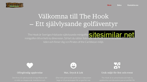 thehook.se alternative sites