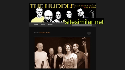 thehuddle.se alternative sites