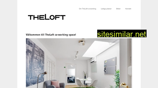 theloft.se alternative sites