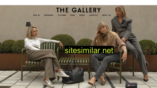 The-gallery similar sites