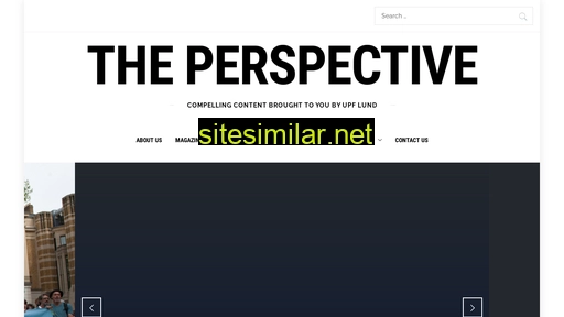 Theperspective similar sites