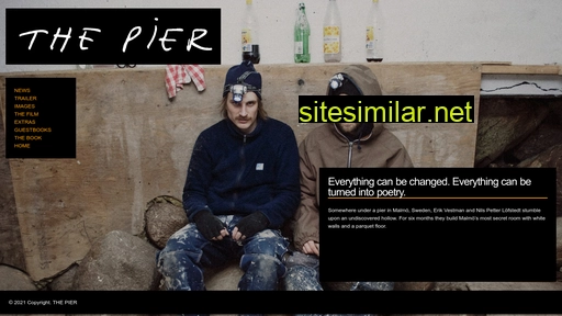 thepier.se alternative sites