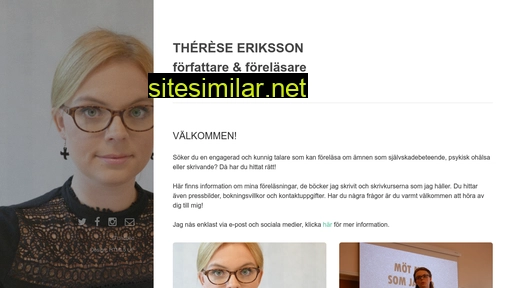 thereseeriksson.se alternative sites