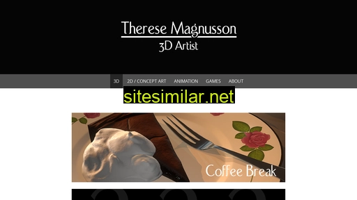 theresemagnusson.se alternative sites
