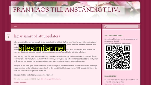 theresesjosten.se alternative sites