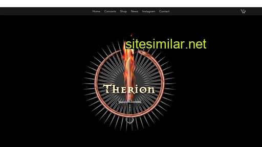 therion.se alternative sites