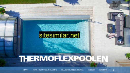 thermoflexpoolen.se alternative sites