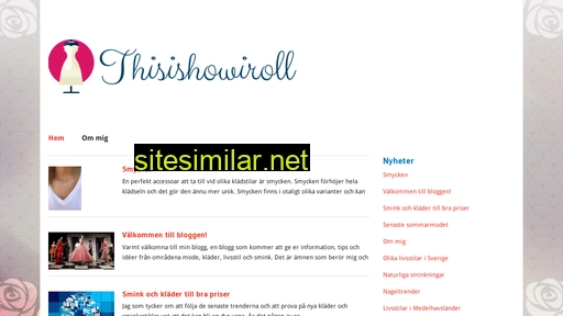 thisishowiroll.se alternative sites