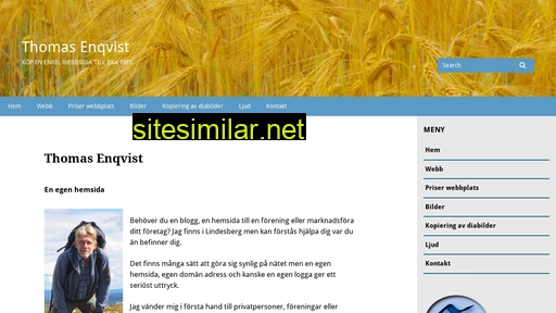 thomasenqvist.se alternative sites