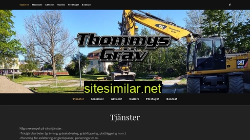 thommysgr.se alternative sites