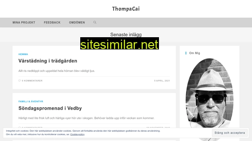 thompacai.se alternative sites