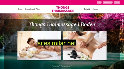 thongsthaimassage.se alternative sites