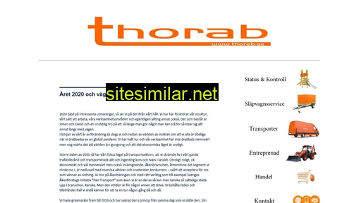 thorab.se alternative sites