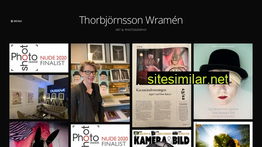 Thorbjornsson-wramen similar sites